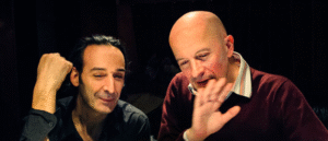 Alexandre Desplat: An Eclectic Film Music Composer