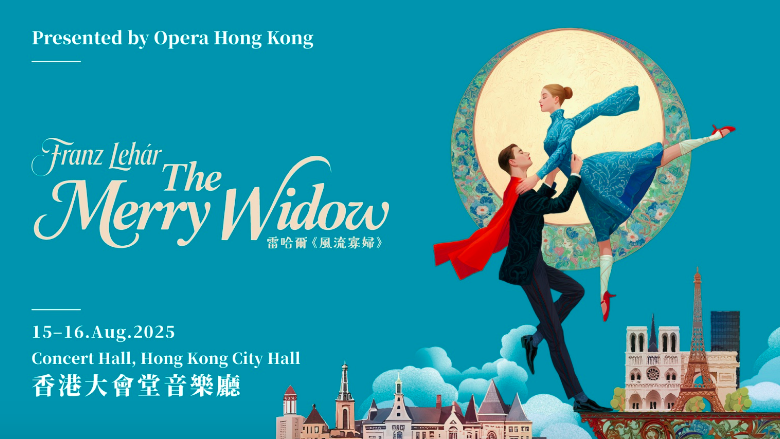 The Merry Widow