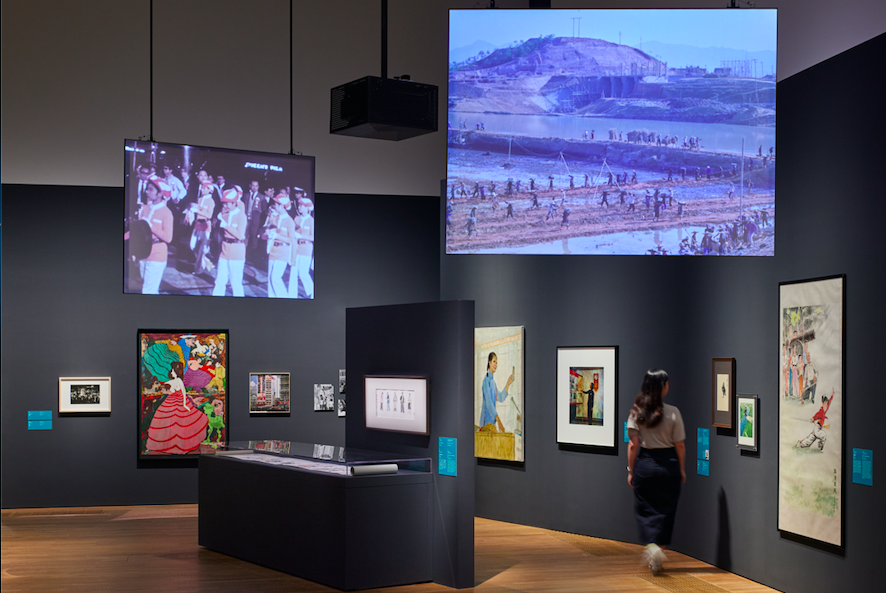 Canton Modern: Art and Visual Culture, 1900s–1970s