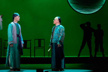 The Impossible Trial – a musical