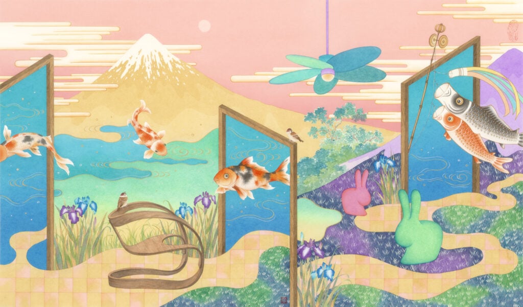 Cherie Cheuk Ka-wai: A Wrinkle In Time