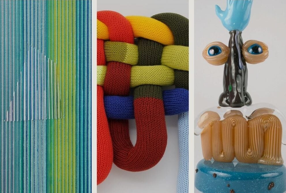 Sculptural Dialogue