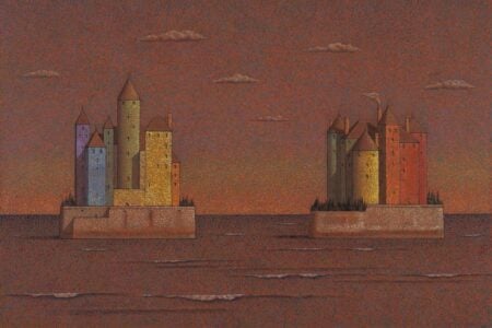 Xu ChenYang: Familiar Strangeness