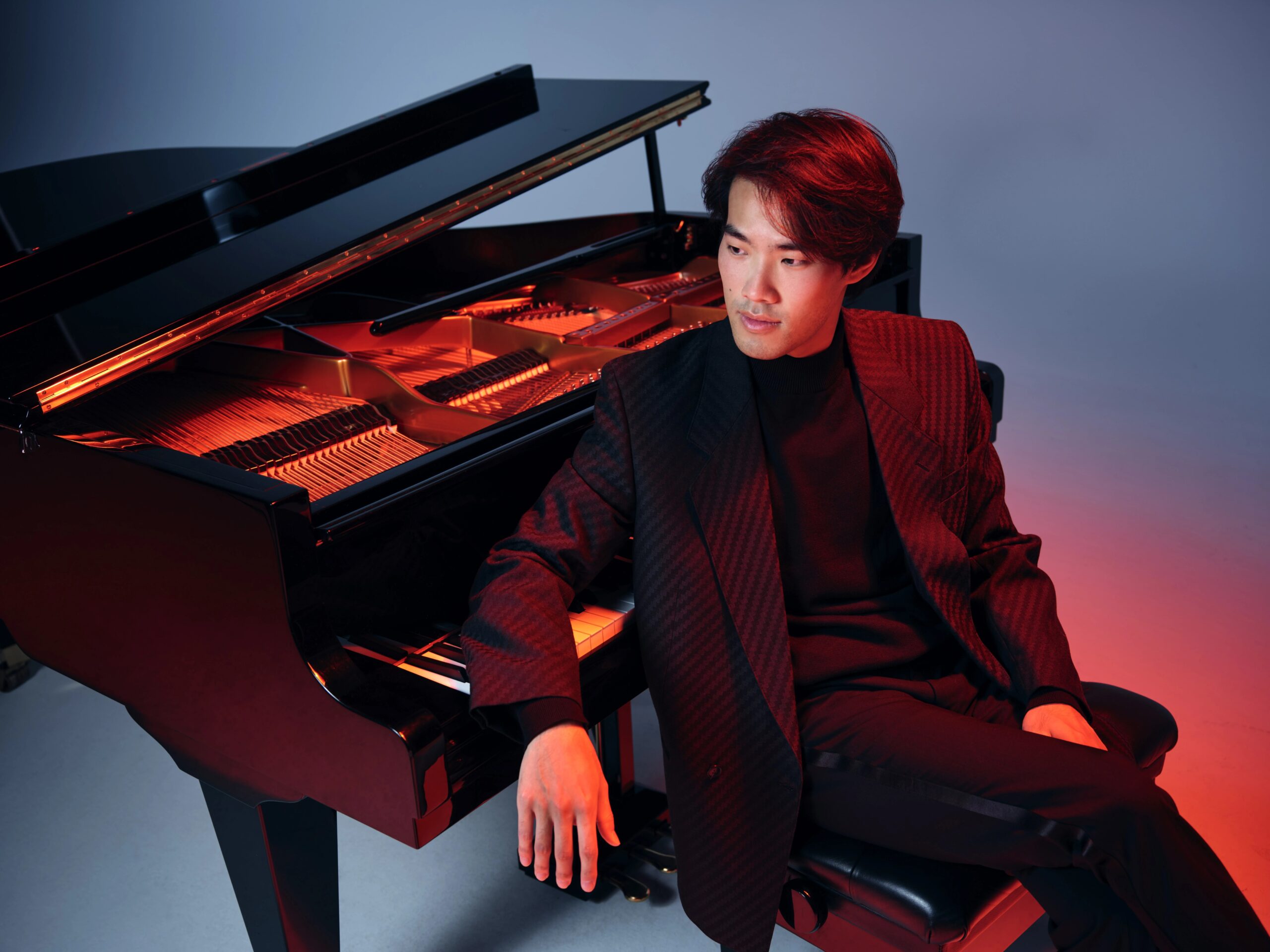 Bruce Liu and Asian Modern Symphony Orchestra