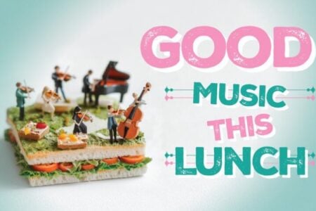 Good Music This Lunch