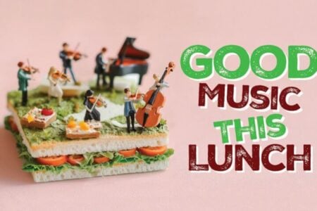 Good Music This Lunch