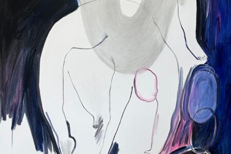 Lulu NGIE: Lines of Breath