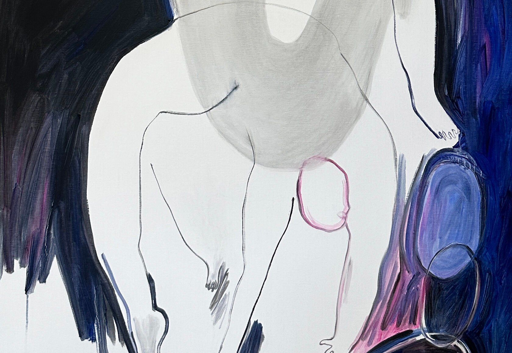 Lulu NGIE: Lines of Breath