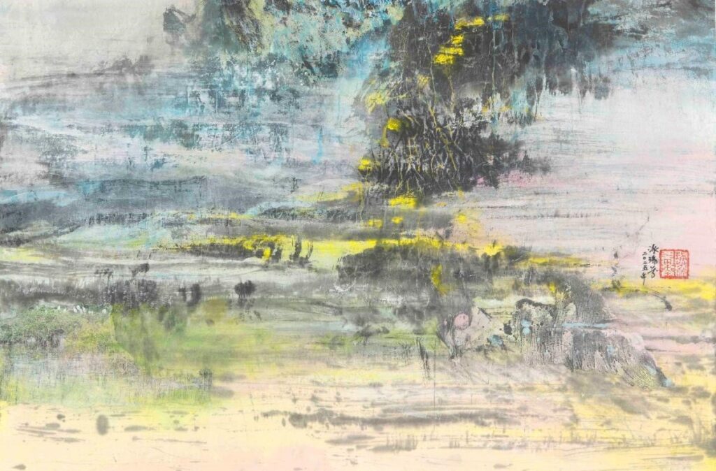 Nina Pryde - A touch of Gold
