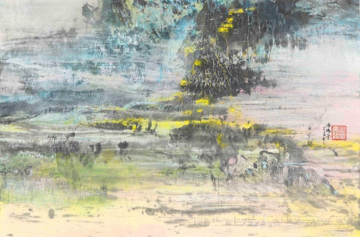 Nina Pryde - A touch of Gold