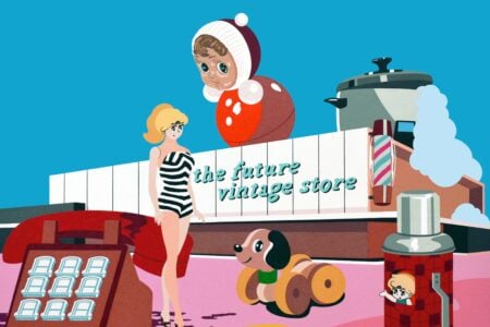 Peep &#038; HER: The Future Vintage Store