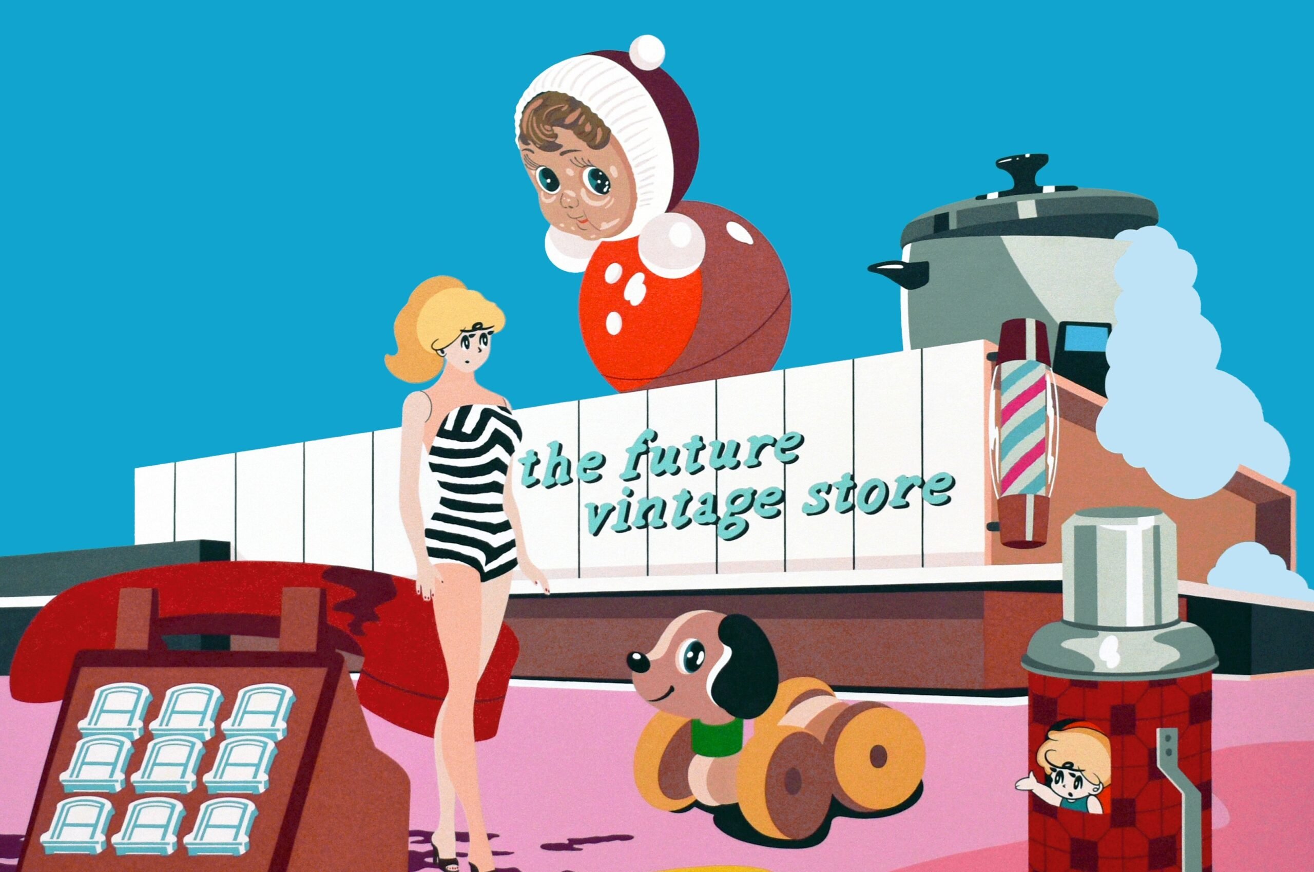 Peep & HER: The Future Vintage Store