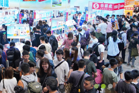 Hong Kong Book Fair 2025