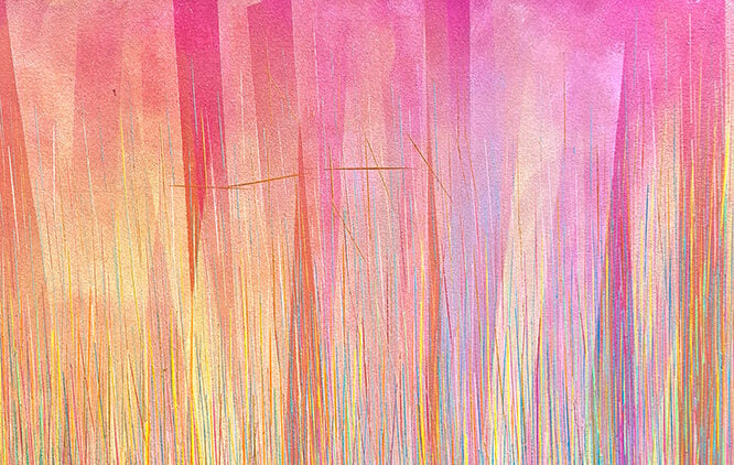 Tina Buchholtz: Fragments in Flux - Abstractions