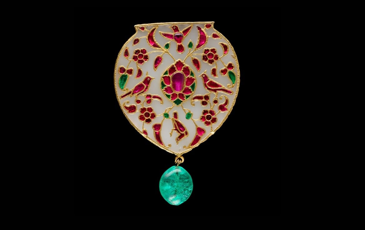 Treasures of the Mughal Court from the Victoria and Albert Museum