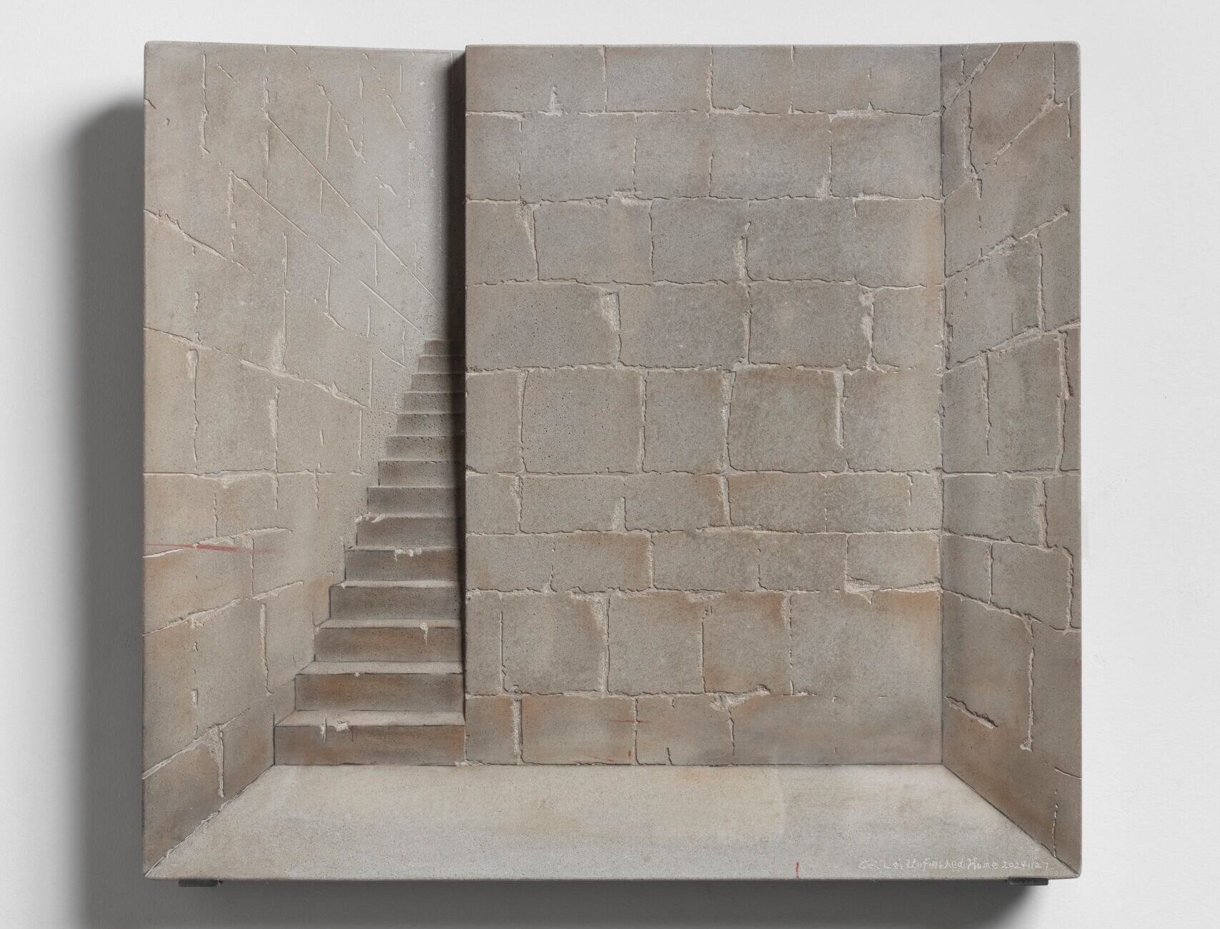 Cai Lei: Constructing Void