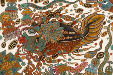 As the Wheel Turns – Contemporary Art from Lhasa, Then and Now