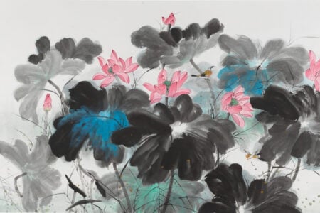 Variegated Memories: The Art of Leung Shek Yuen