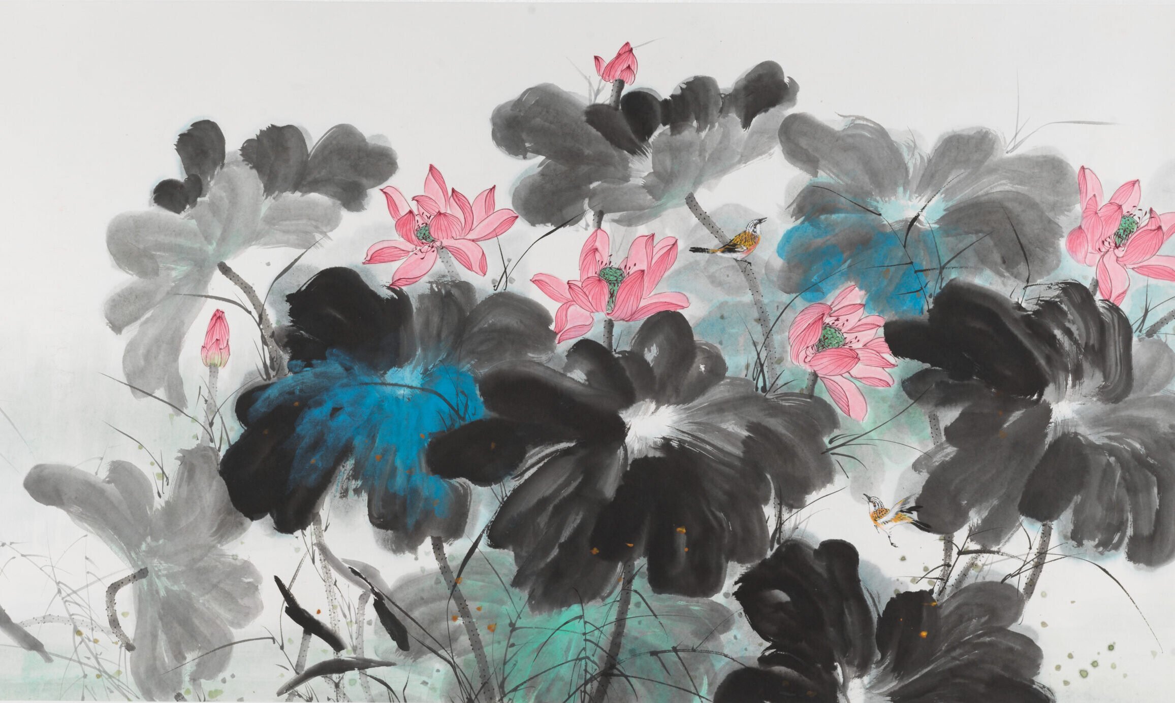 Variegated Memories: The Art of Leung Shek Yuen