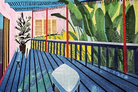 David Boateng: Woven Light &#8211; Threading Colour into Memory