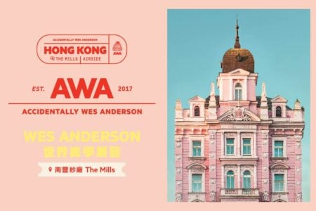 Accidentally Wes Anderson