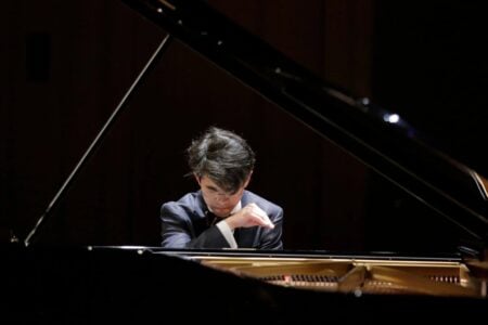 Aristo Sham Piano Recital