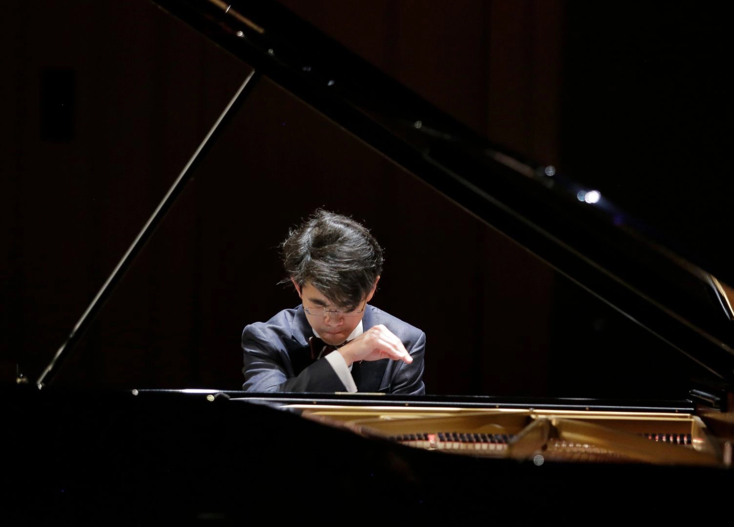 Aristo Sham Piano Recital