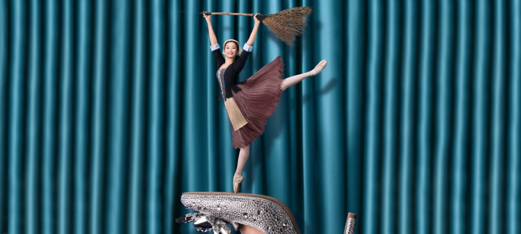 Ballet Carnival for Kids Cinderella
