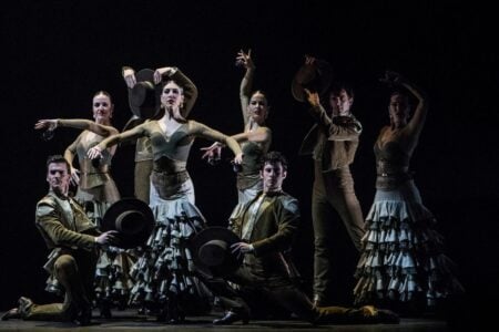 Ballet Nacional de España: Invocación