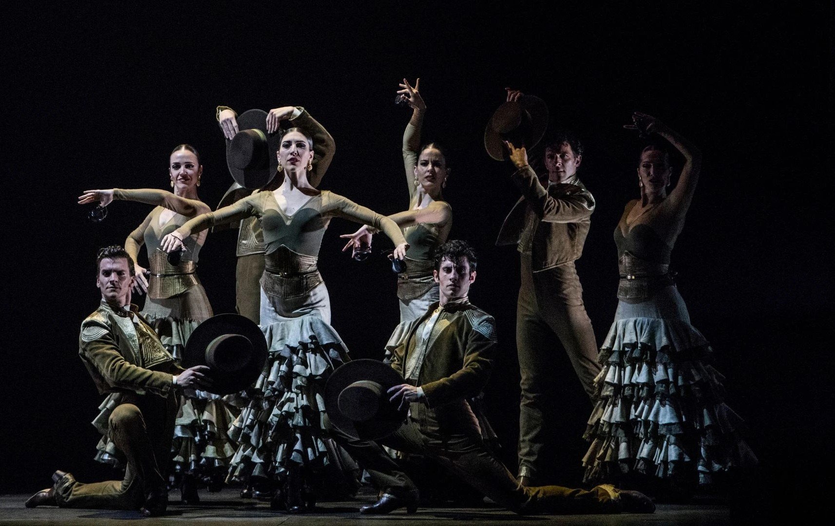 Ballet Nacional de Espana - Invocacion