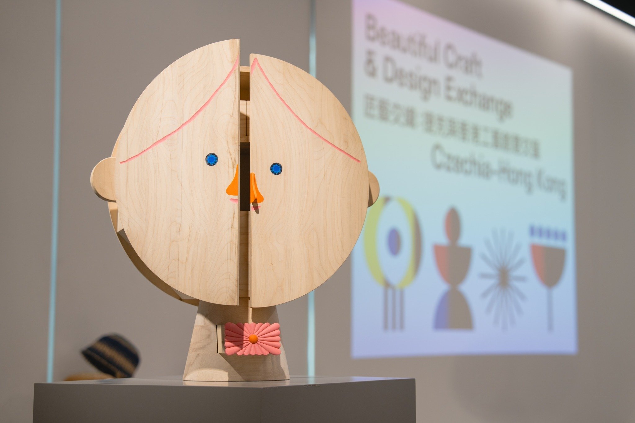 Beautiful Craft & Design Exchange Czechia – Hong Kong