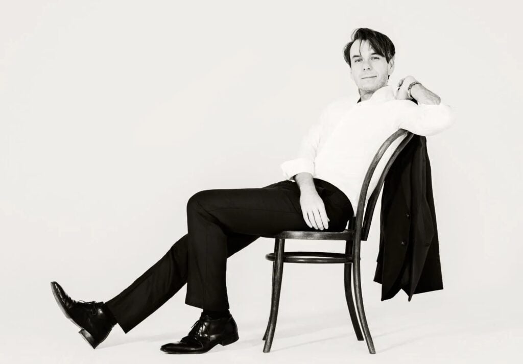 Benjamin Bernheim in Concert