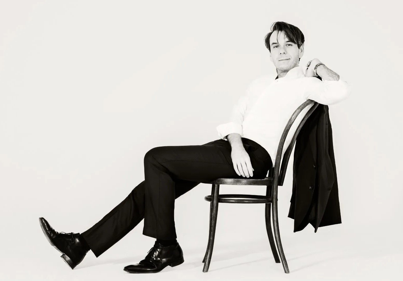 Benjamin Bernheim in Concert