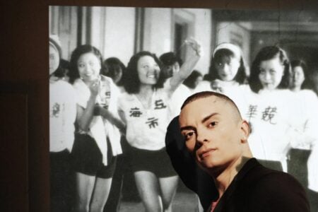 Cameron Carpenter at the Movies: Sports Queen