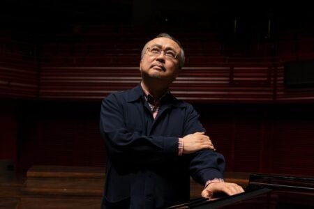 Piano Recital by Dang Thai Son
