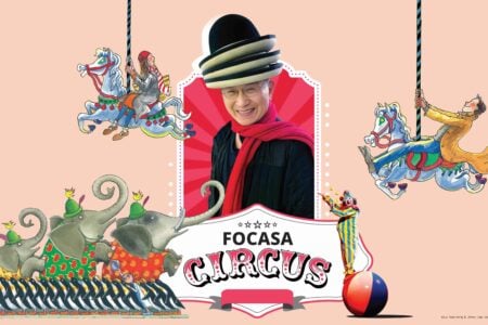 FOCASA Circus &#8211; One to One Hundred: A Brave Journey