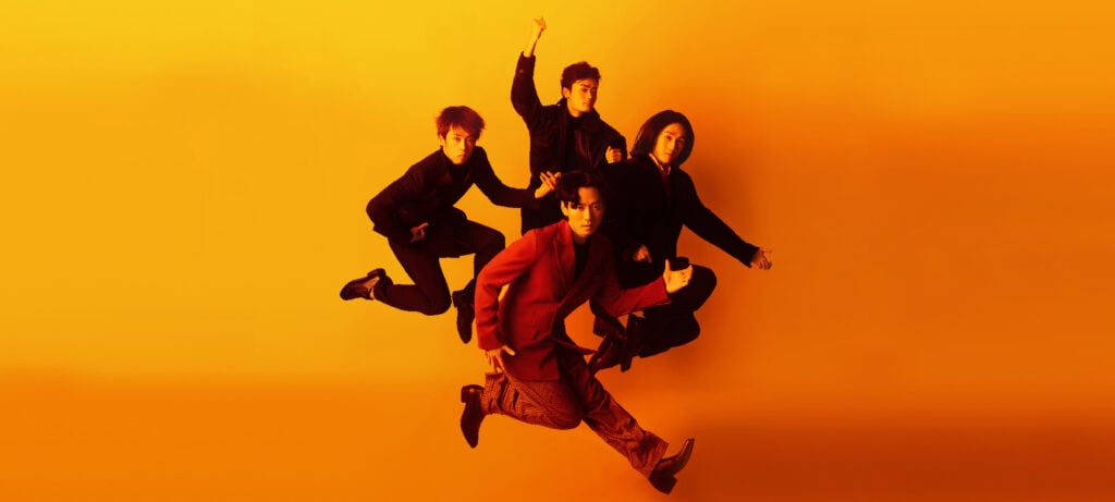 HK Ballet - Glam Rock