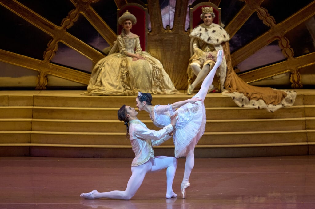 HK Ballet - Sleeping Beauty