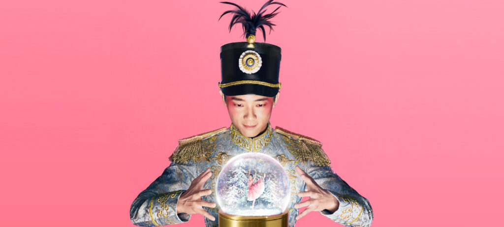 HK Ballet - The Nutcracker 2025