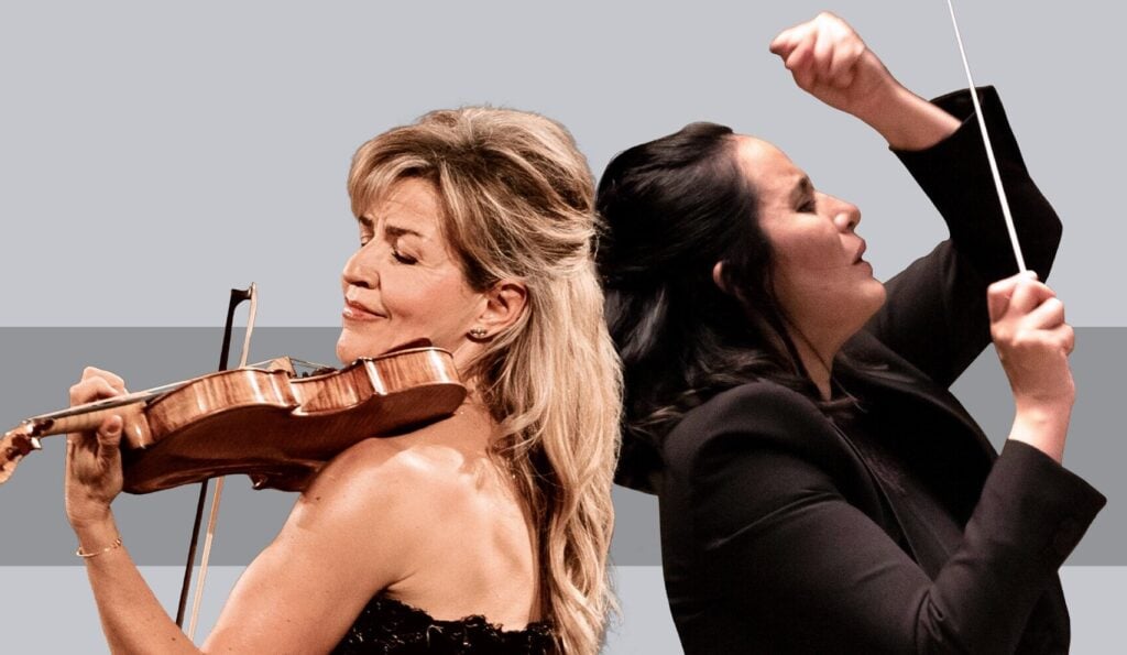 HK Phil Anne-Sophie Mutter Plays John Williams