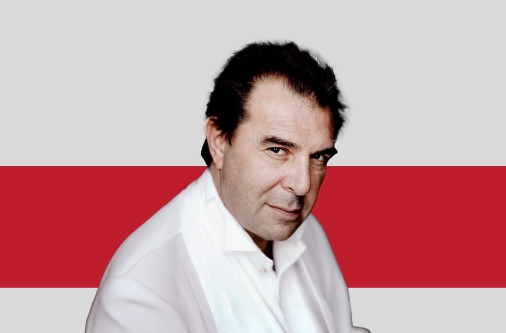 HK Phil Daniele Gatti Conducts Mahler 7