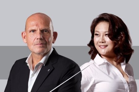 Swire Maestro Series: Jaap Conducts Schubert&#8217;s Unfinished Symphony