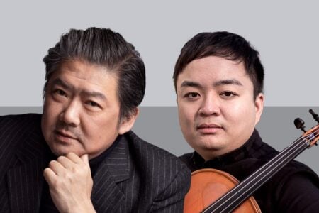 Long Yu Conducts Joe Hisaishi and Brahms