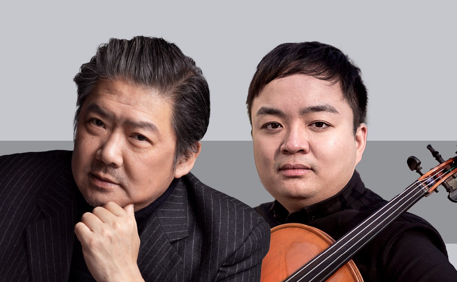 HK Phil Long Yu Conducts Joe Hisaishi and Brahms