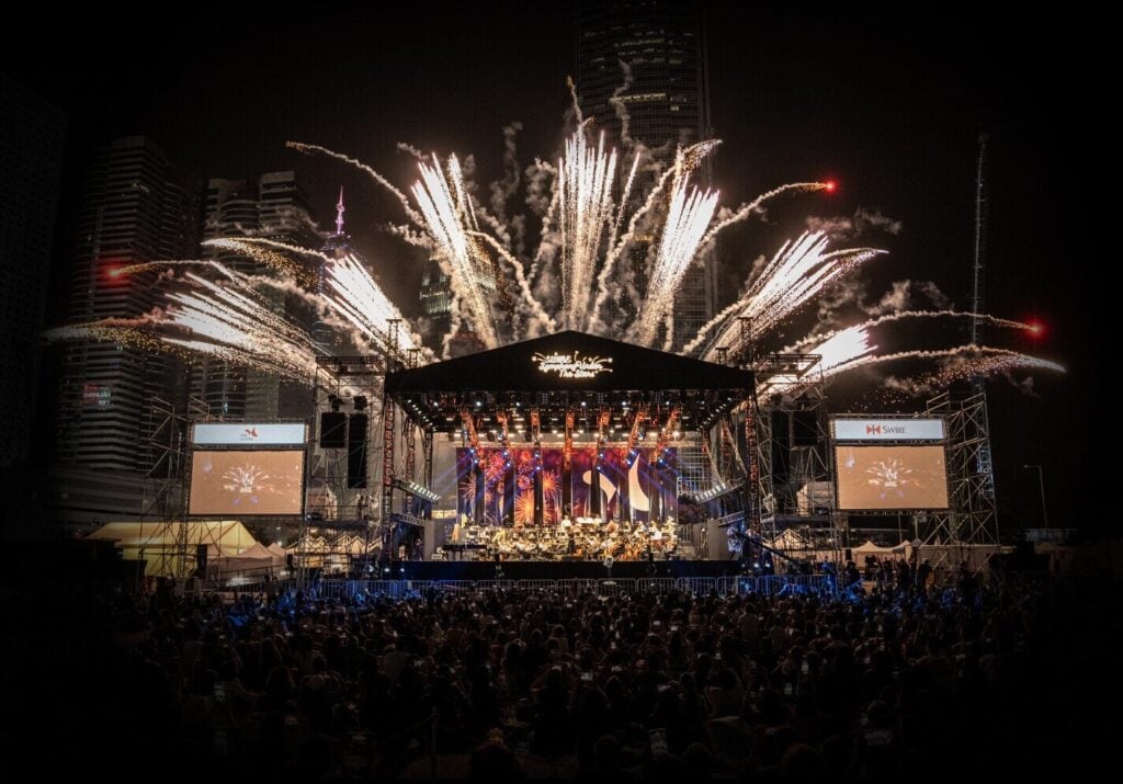 HK Phil - Symphony under the stars
