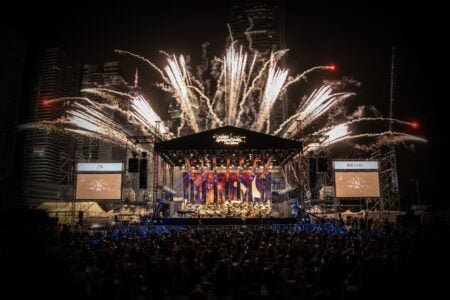 Swire Symphony Under the Stars