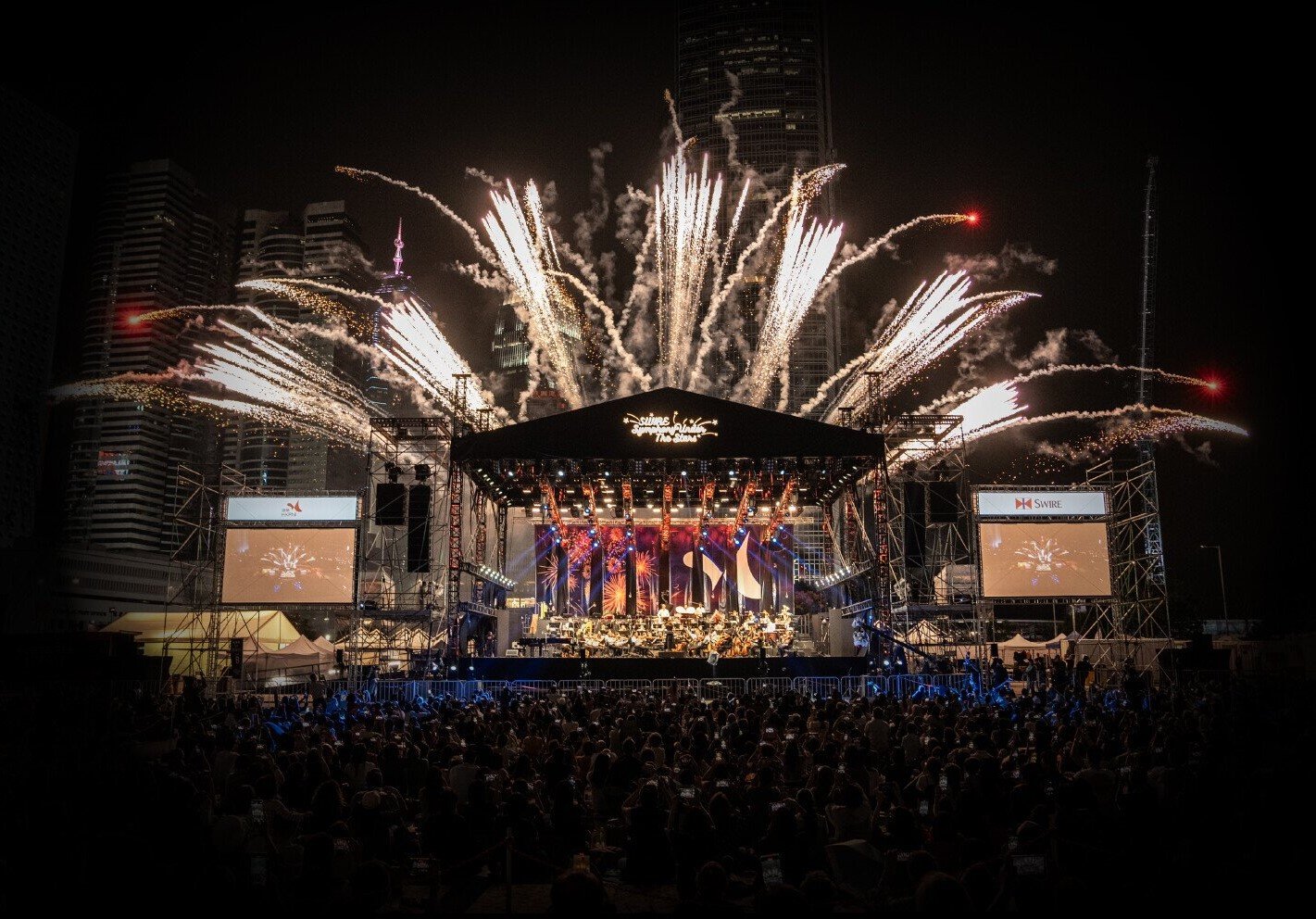 HK Phil - Symphony under the stars