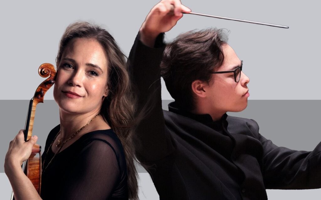 HK Phil Tarmo Peltokoski Conducts Shostakovich 11