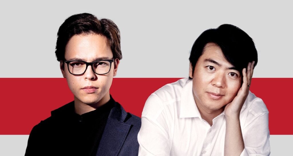 HK Phil Tarmo Peltokoski & Lang Lang