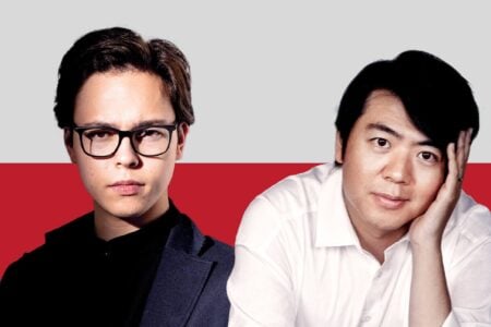 Tarmo Peltokoski &#038; Lang Lang